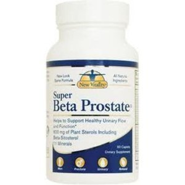 Super Beta Prostate Bottle